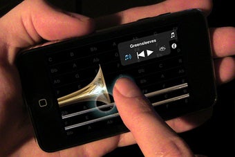 Image 0 for iBone - the Pocket Trombo…