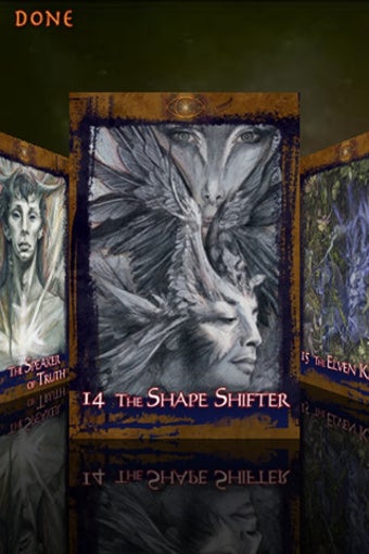 Image 3 for Brian Froud's Heart of Fa…
