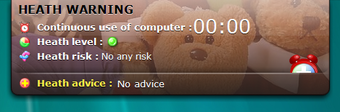 Imagen 0 para Heath Alarm Clock