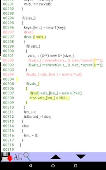 Image 0 for DiffTool the File Compare…
