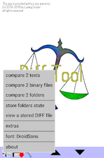 Image 1 for DiffTool the File Compare…