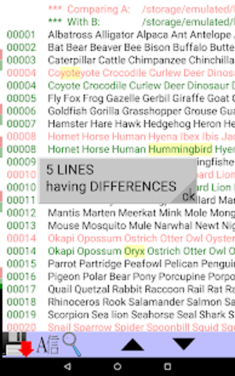 Image 2 for DiffTool the File Compare…