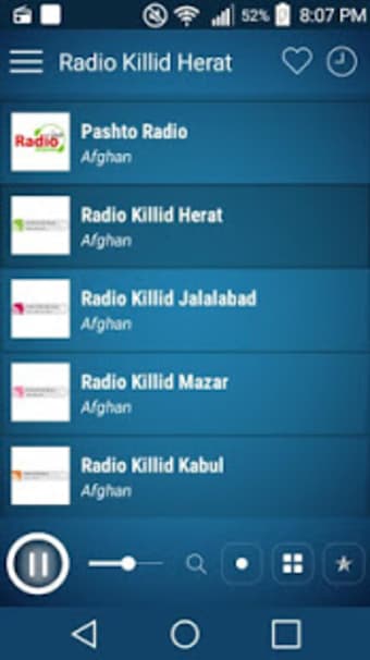Image 2 for AFGHANISTAN FM AM RADIO
