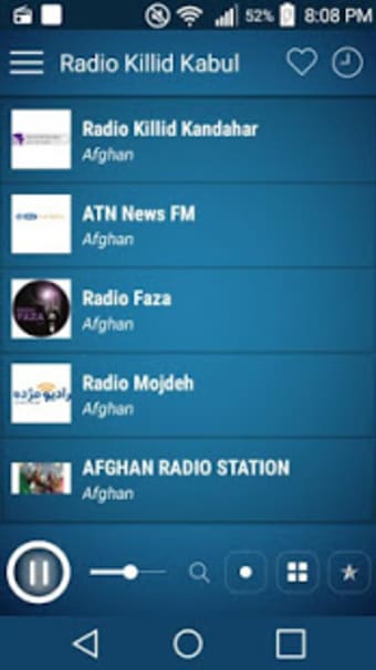 Image 3 for AFGHANISTAN FM AM RADIO