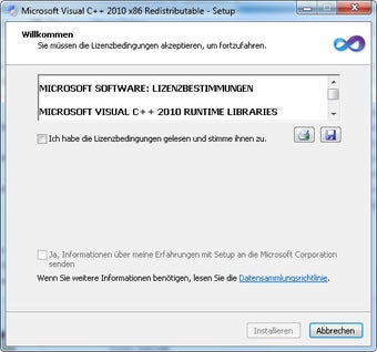 Image 0 for Microsoft Visual C++ 2010…
