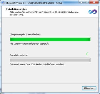Image 2 for Microsoft Visual C++ 2010…