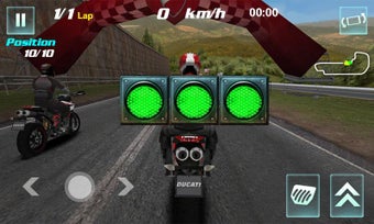 Imagen 0 para Real Moto Gp Racing