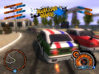 Imagen 0 para Racing Show