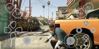 Image 0 for Gangster Car Driving Sim …
