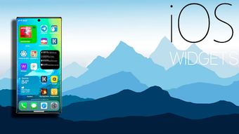 Imagen 2 para iOS 14 widgets for KWGT (…