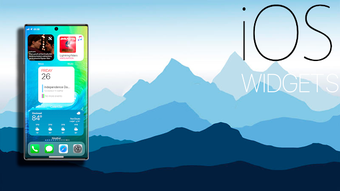 Imagen 0 para iOS 14 widgets for KWGT (…