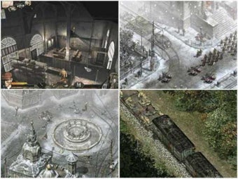 Comadoza Commandos 3: Destination Berlin para Windows - Descargas gratis y ...