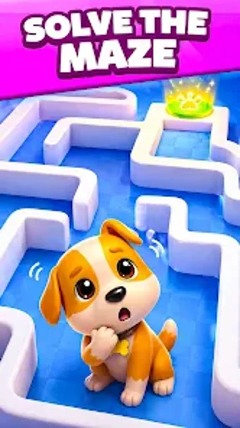 Image 0 for Dog Escape: Pet Care Life