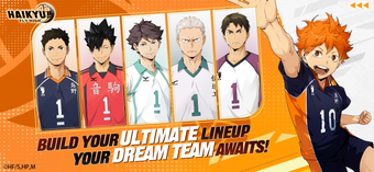 Image 0 for HAIKYU FLY HIGH