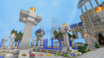 Image 1 for The Cube Craft: Adventure…