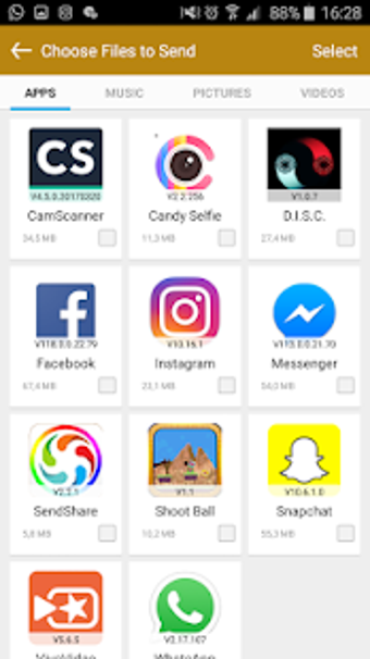 Imagen 2 para SendShare-Transfer and Sh…