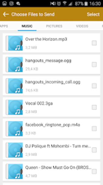 Imagen 3 para SendShare-Transfer and Sh…