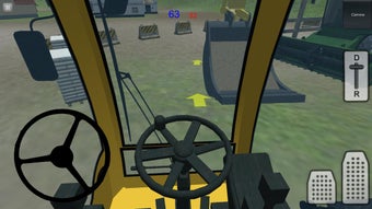 Image 3 for Excavator Simulator 3D: R…