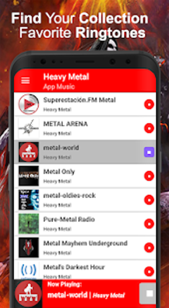 Imagen 3 para Free Heavy Metal