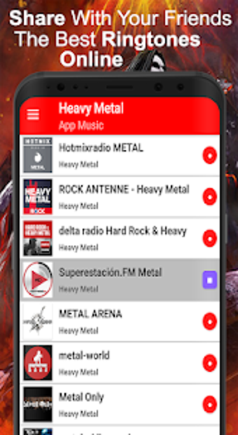 Imagen 2 para Free Heavy Metal