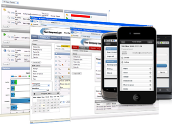Image 0 for HelpDeskSAAS