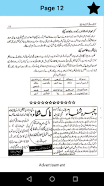 Image 3 for Ubqari Jantri 2019 : Urdu…