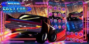 Imagen 3 para Blazing Neon Car Themes H…