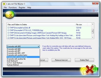 Imagen 0 para 1-abc.net File Washer