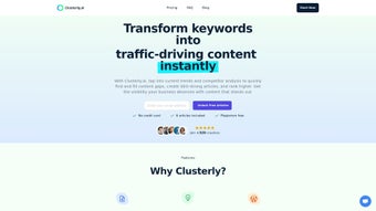 Image 0 for Clusterly