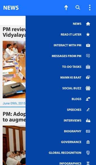 Imagen 0 para Narendra Modi