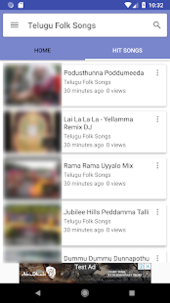 Image 3 for Telugu Folk Songs