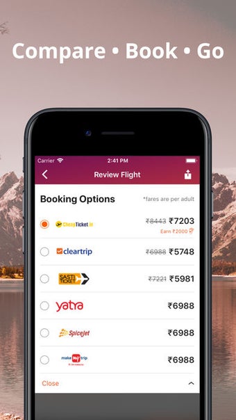 Imagen 0 para ixigo - Hotel & Flight bo…