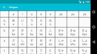 Imagen 2 para Learn Japanese Free