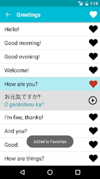 Imagen 3 para Learn Japanese Free