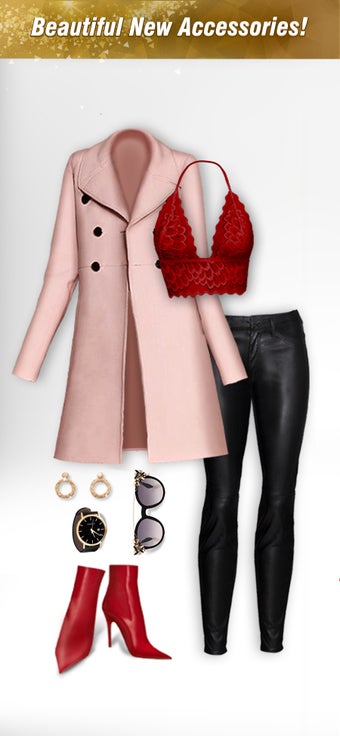Imagen 3 para Dress Up Fashion Design S…