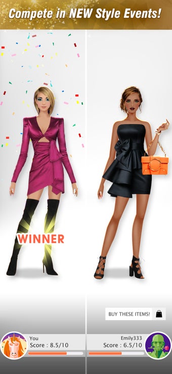 Imagen 1 para Dress Up Fashion Design S…