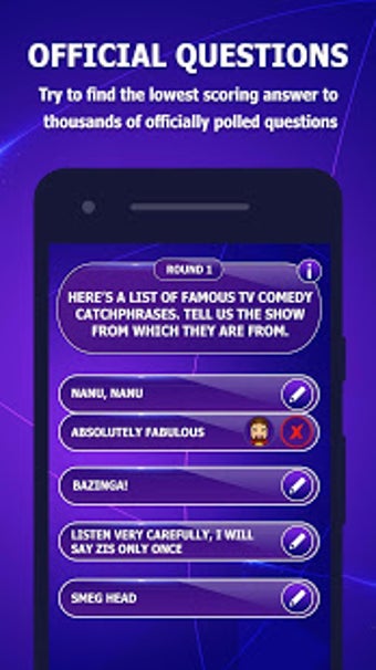 Imagen 3 para Pointless Quiz