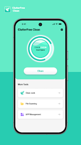 Image 0 for ClutterFree Clean