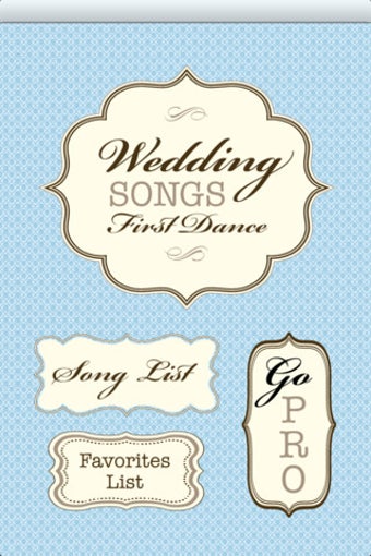 Image 0 for Wedding Songs Planner - F…