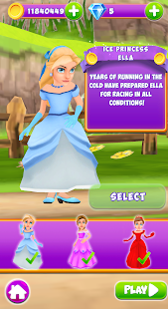 Image 1 for Royal Princess Run - Roya…