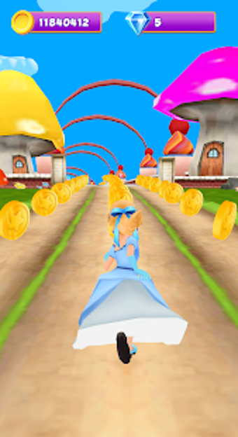 Image 0 for Royal Princess Run - Roya…