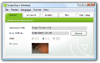 Image 0 for InstantStorm