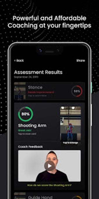 Image 0 for SmartCoach Basketball Tra…