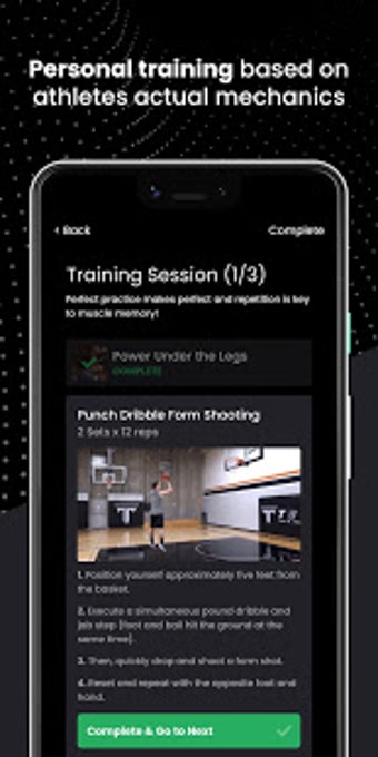 Image 3 for SmartCoach Basketball Tra…