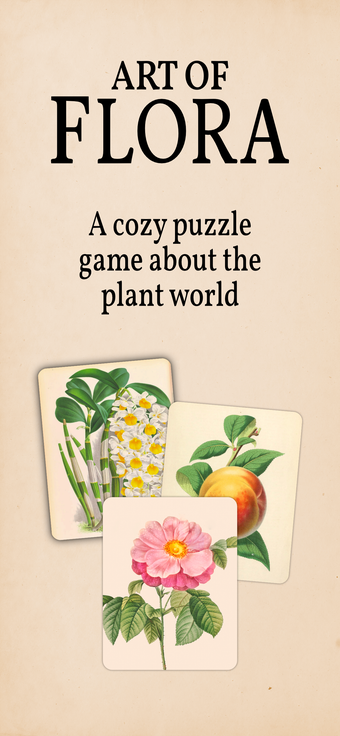 Imagen 0 para Art of Flora: Cozy Puzzle…