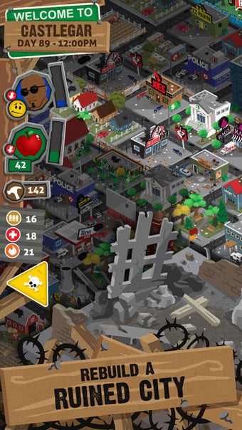 Image 0 for Rebuild 3: Gangs of Deads…