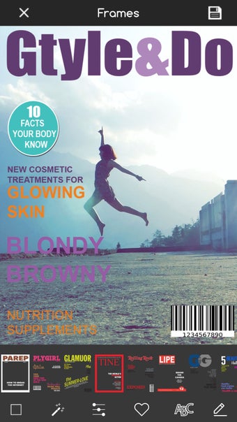 Image 0 for Magazine Cover Maker & PI…