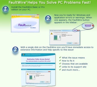Image 0 for FaultWire Basic