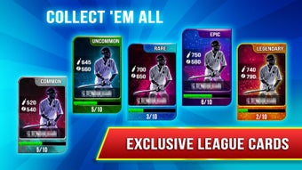 Image 1 for GodSpeed Cricket League