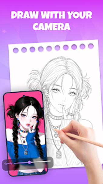 Image 0 for AR Draw App: Sketch  Trac…